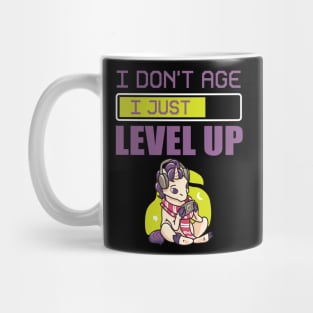 I Just Level Up Mug